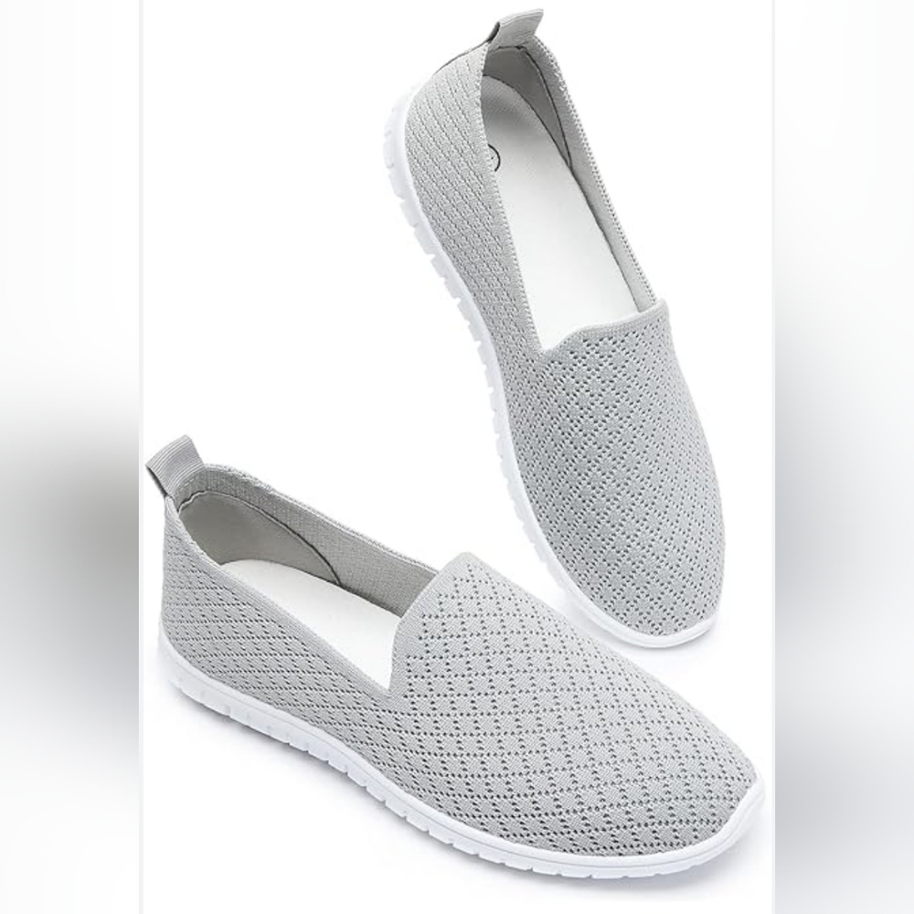 Amazon Breathable Slip-on Comfort Women's Shoes SIZE 7.5